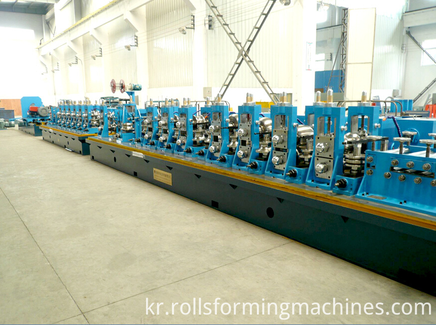 HG127 튜브 밀 HG127 Tube mill